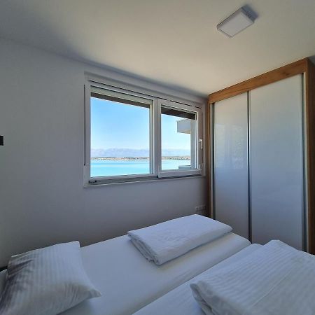 Apartmani Adria นิน ภายนอก รูปภาพ
