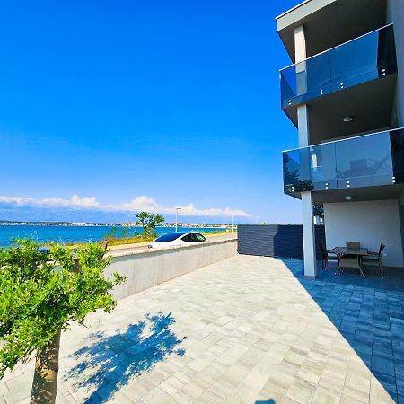 Apartmani Adria นิน ภายนอก รูปภาพ