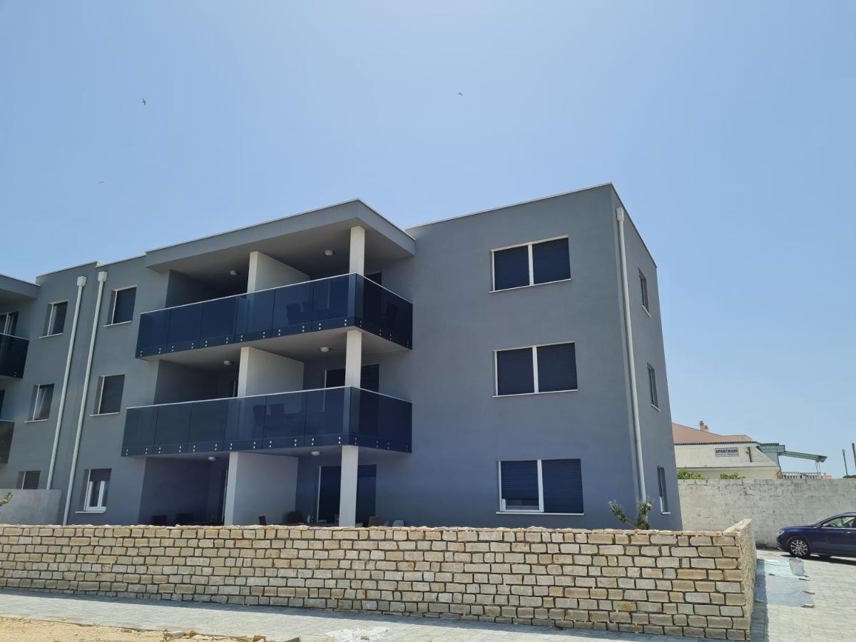 Apartmani Adria นิน ภายนอก รูปภาพ
