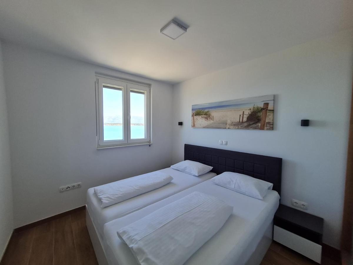 Apartmani Adria นิน ภายนอก รูปภาพ
