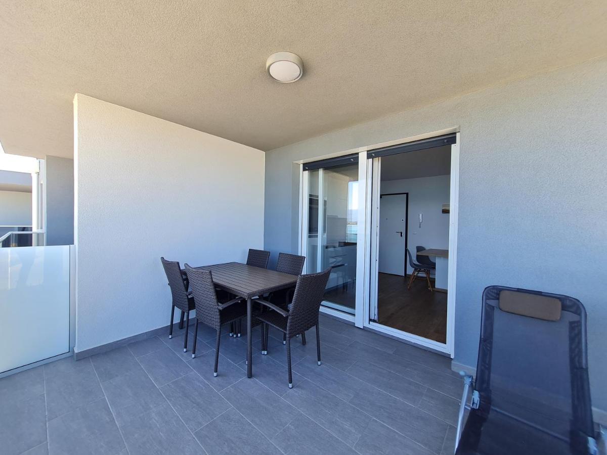 Apartmani Adria นิน ภายนอก รูปภาพ