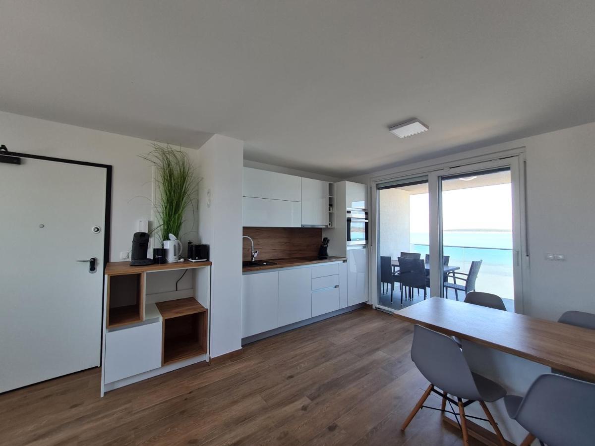 Apartmani Adria นิน ภายนอก รูปภาพ