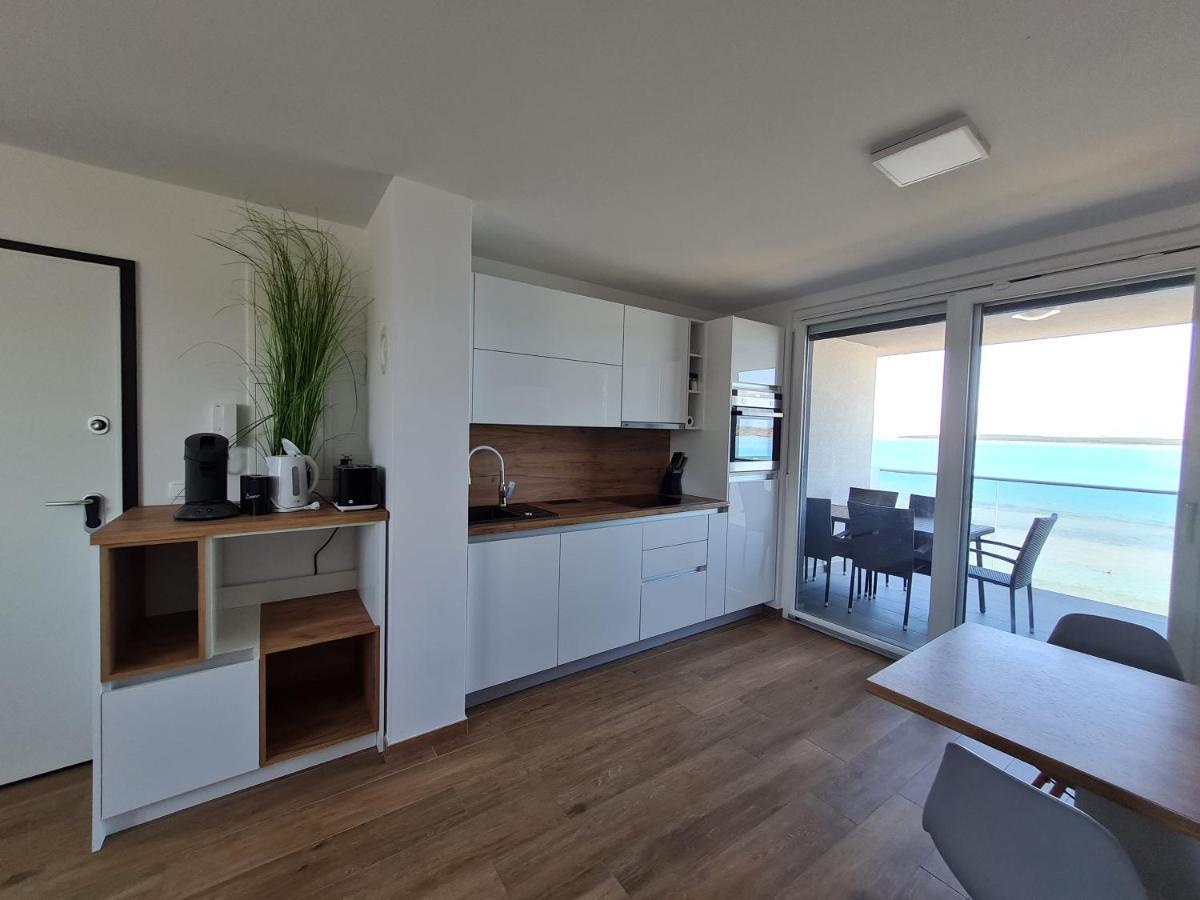 Apartmani Adria นิน ภายนอก รูปภาพ