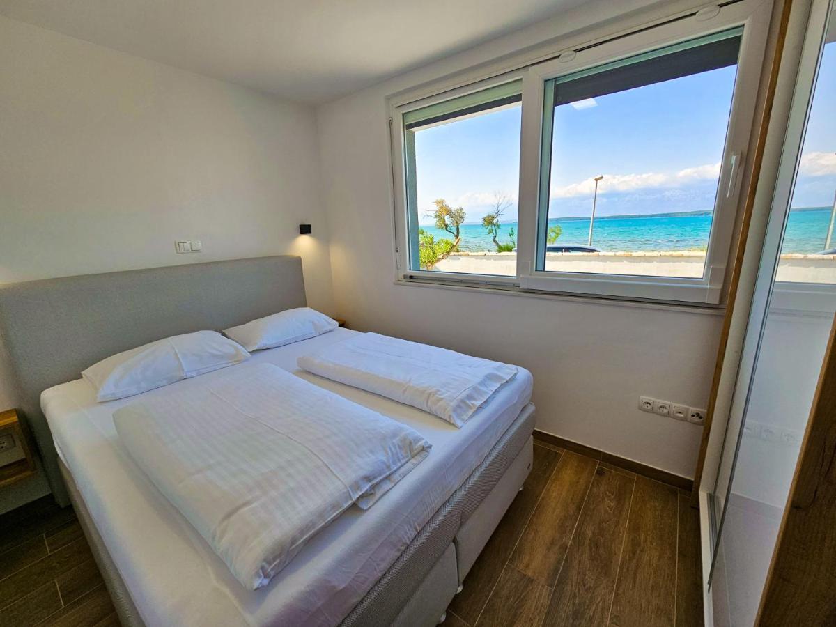 Apartmani Adria นิน ภายนอก รูปภาพ